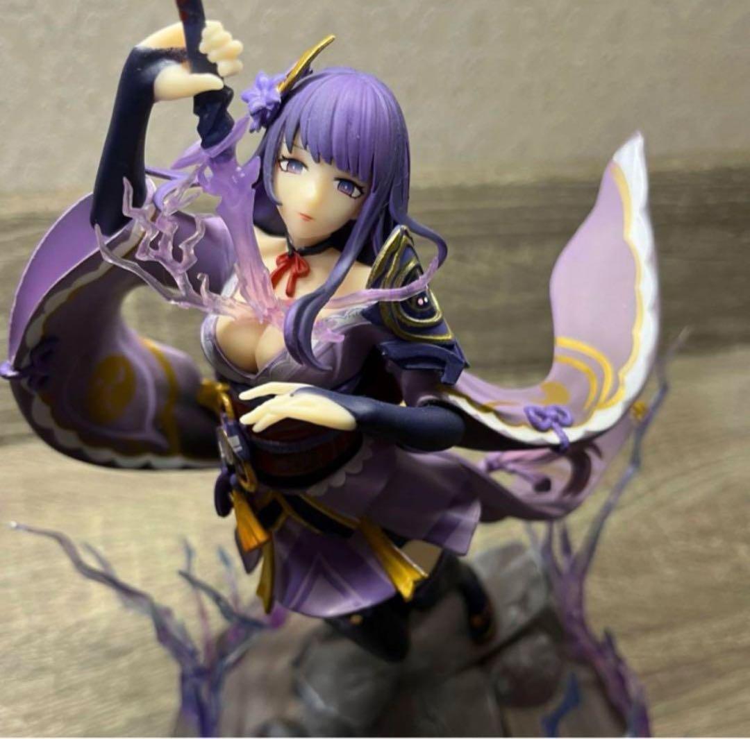 原神 雷電将軍 限定 海外 フィギュア | Shop at Mercari from Japan