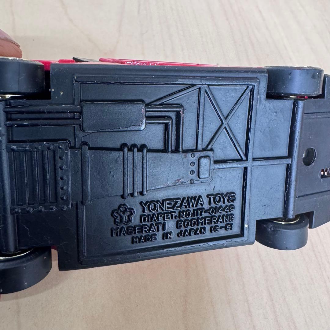 SI322☆日本製☆Diapet☆マセラティブーメラン☆ポルシェ☆まとめ売り