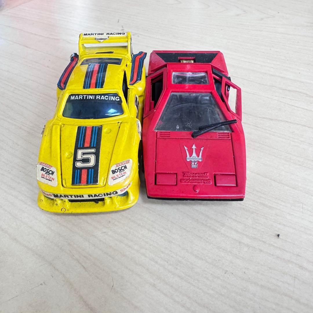 SI322☆日本製☆Diapet☆マセラティブーメラン☆ポルシェ☆まとめ売り