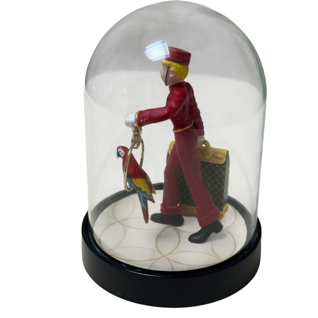 LOUIS VUITTON / ルイヴィトン ページボーイドーム 置物