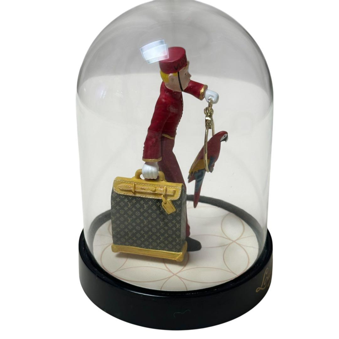LOUIS VUITTON / ルイヴィトン ページボーイドーム 置物