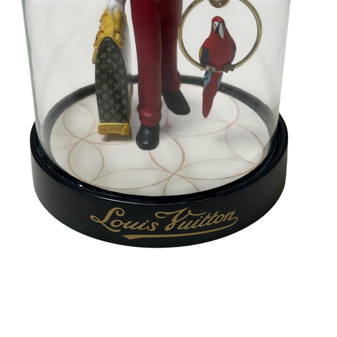 LOUIS VUITTON / ルイヴィトン ページボーイドーム 置物