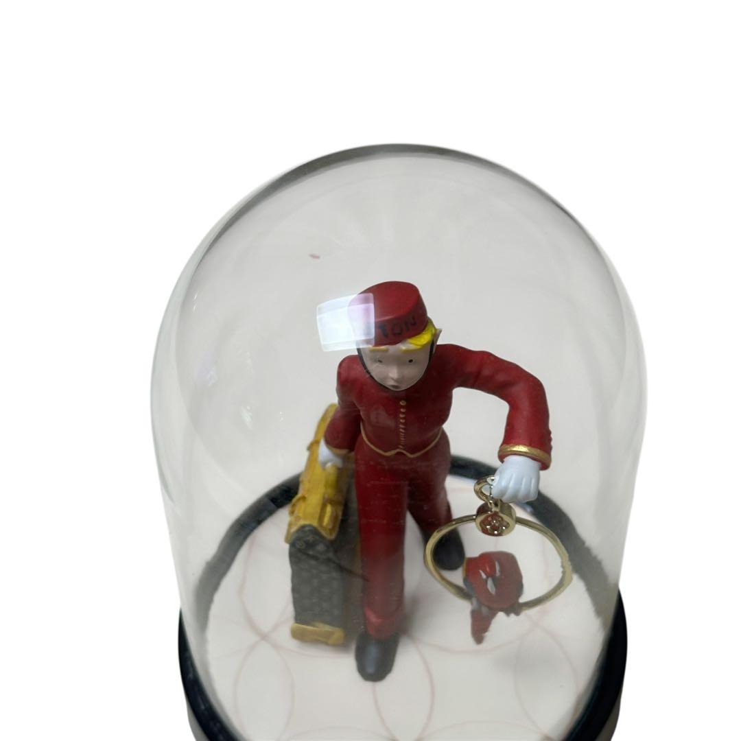 LOUIS VUITTON / ルイヴィトン ページボーイドーム 置物