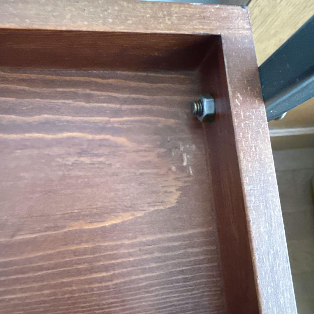 廃盤　a.depeche PROCH DIY CRAFT PILED SHELF