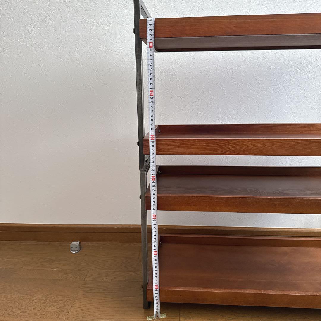 廃盤　a.depeche PROCH DIY CRAFT PILED SHELF