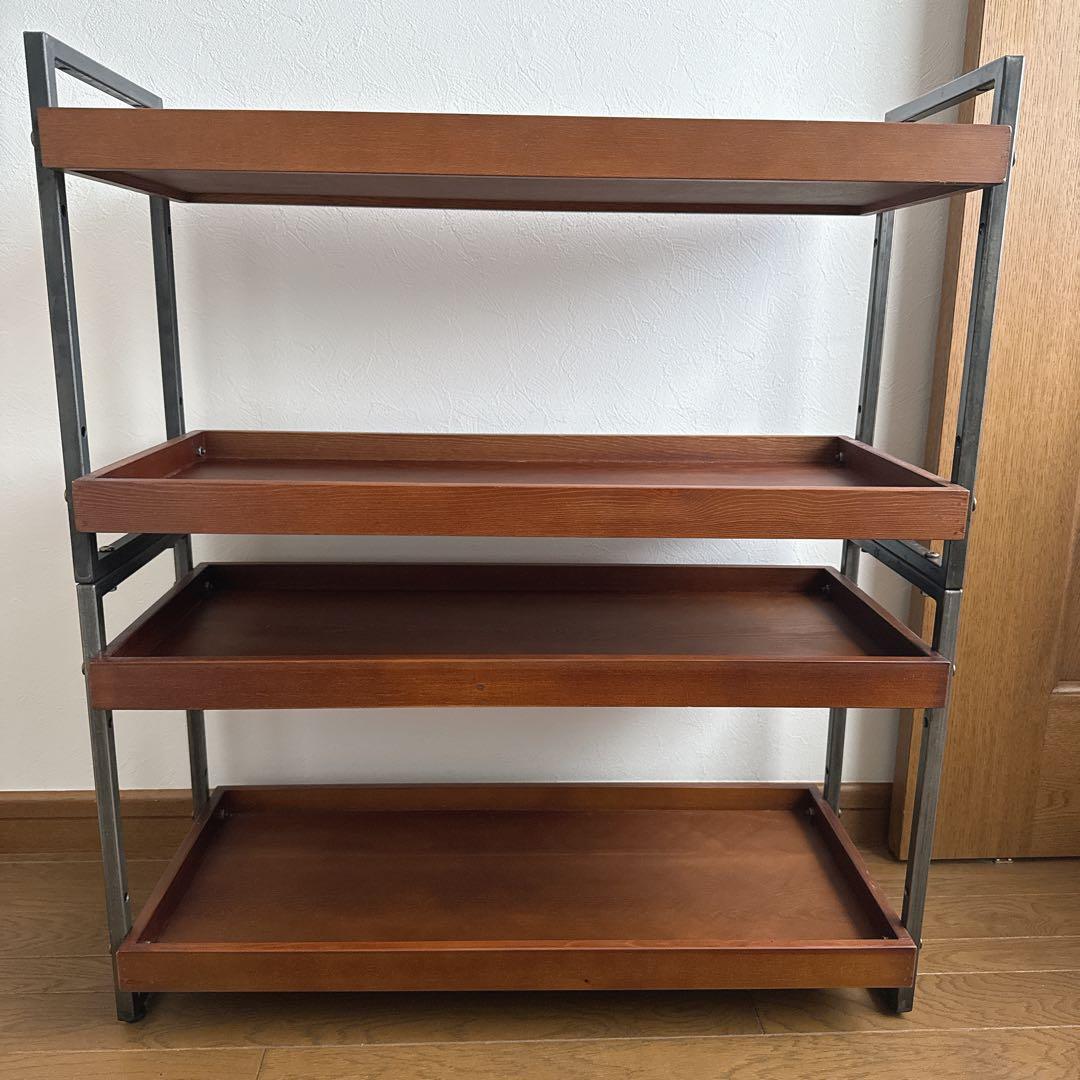 廃盤　a.depeche PROCH DIY CRAFT PILED SHELF