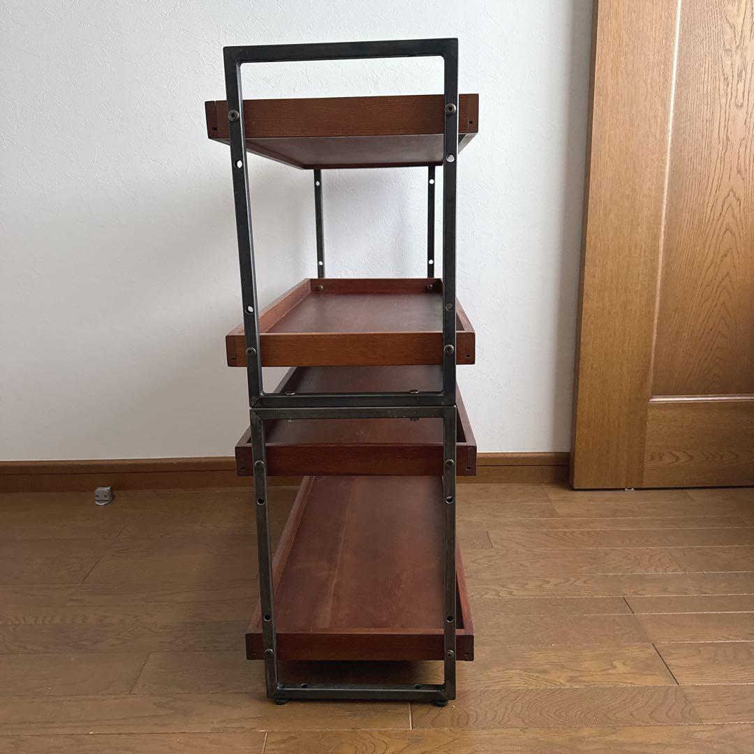 廃盤　a.depeche PROCH DIY CRAFT PILED SHELF