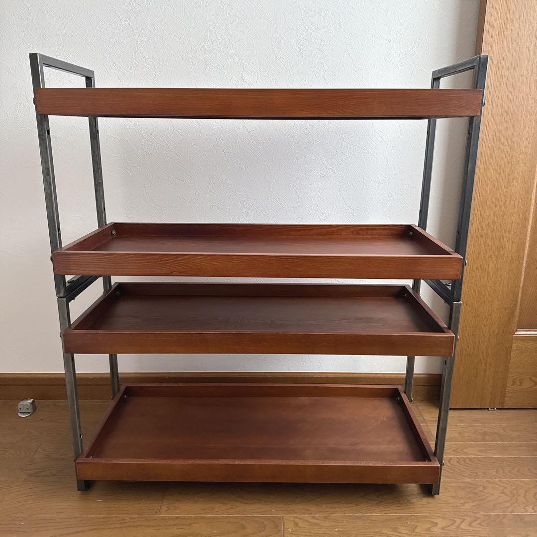 廃盤　a.depeche PROCH DIY CRAFT PILED SHELF