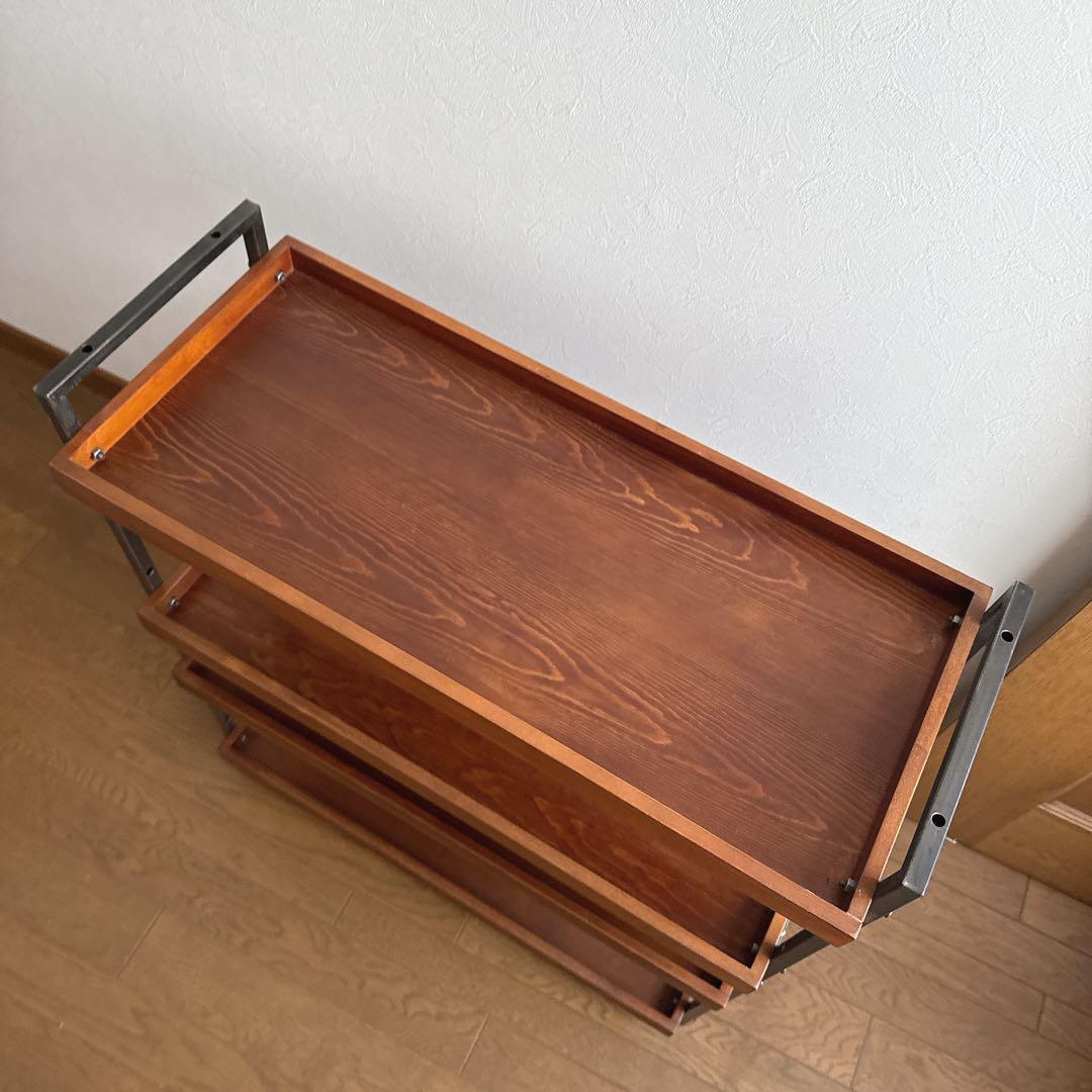 廃盤　a.depeche PROCH DIY CRAFT PILED SHELF