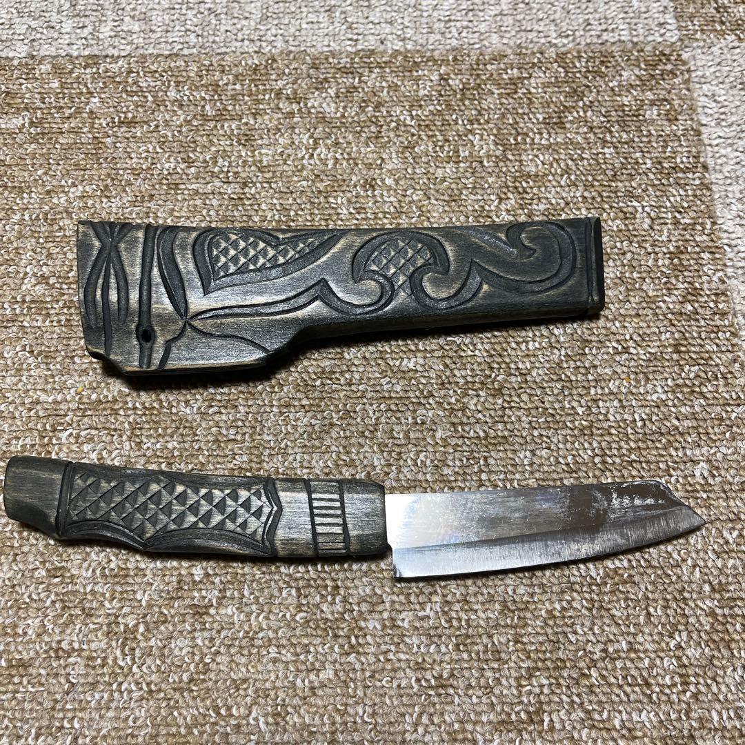 ゴールデンカムイ　マキリ　アイヌ　魔切り