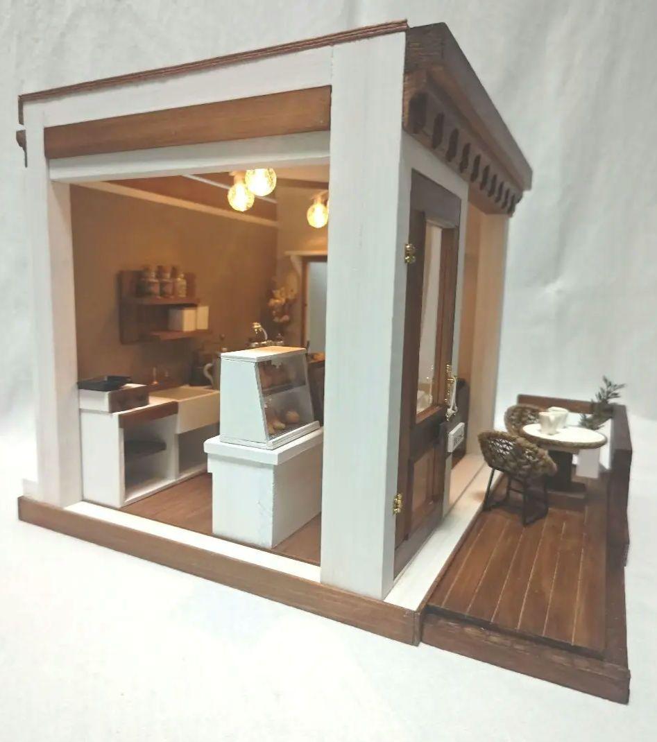 ドールハウス　ハンドメイド1/12 NO.82