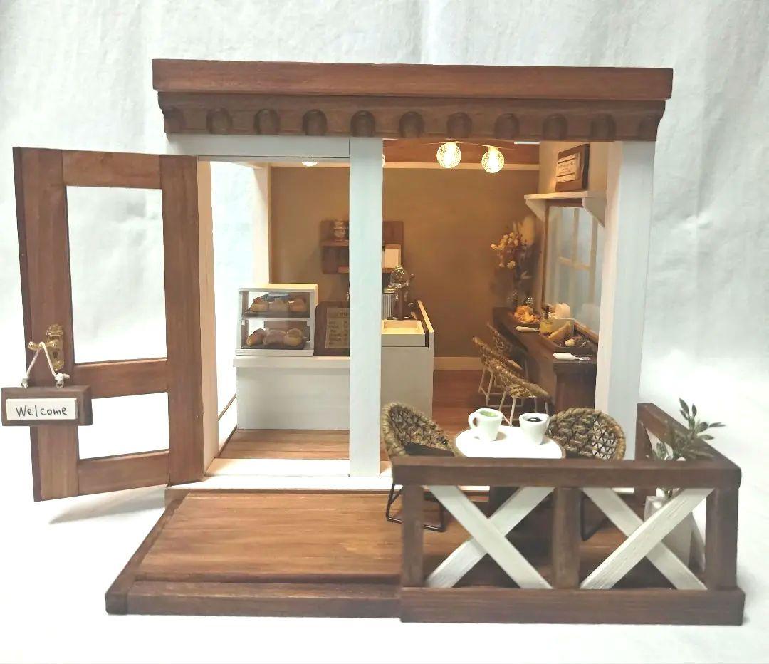 ドールハウス　ハンドメイド1/12 NO.82