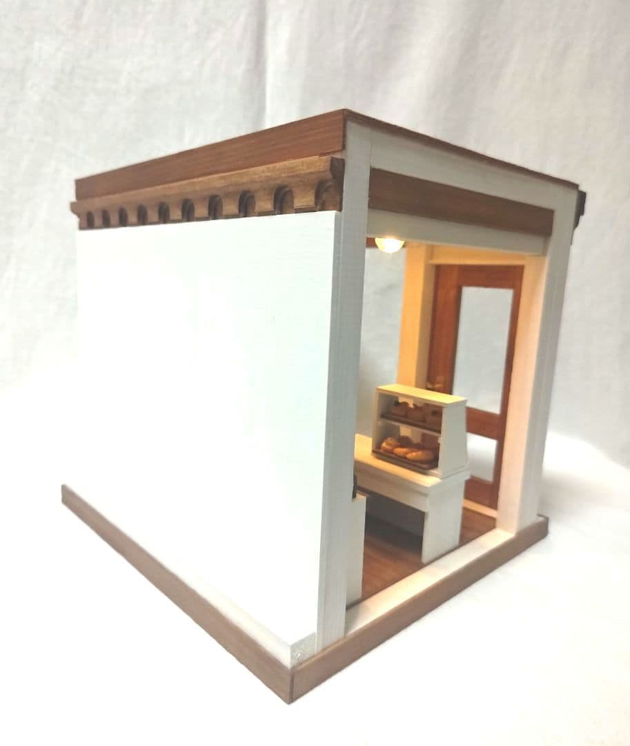 ドールハウス　ハンドメイド1/12 NO.82