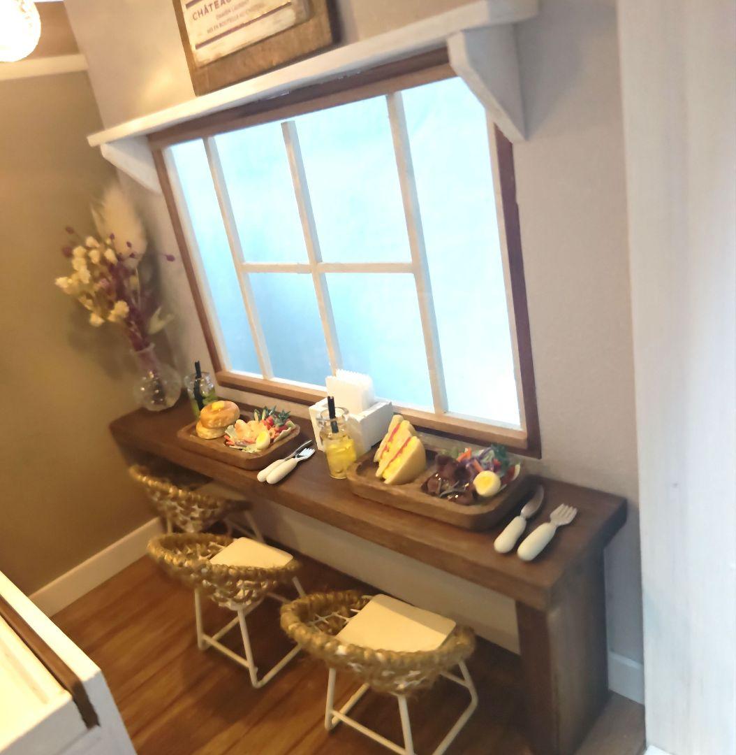 ドールハウス　ハンドメイド1/12 NO.82