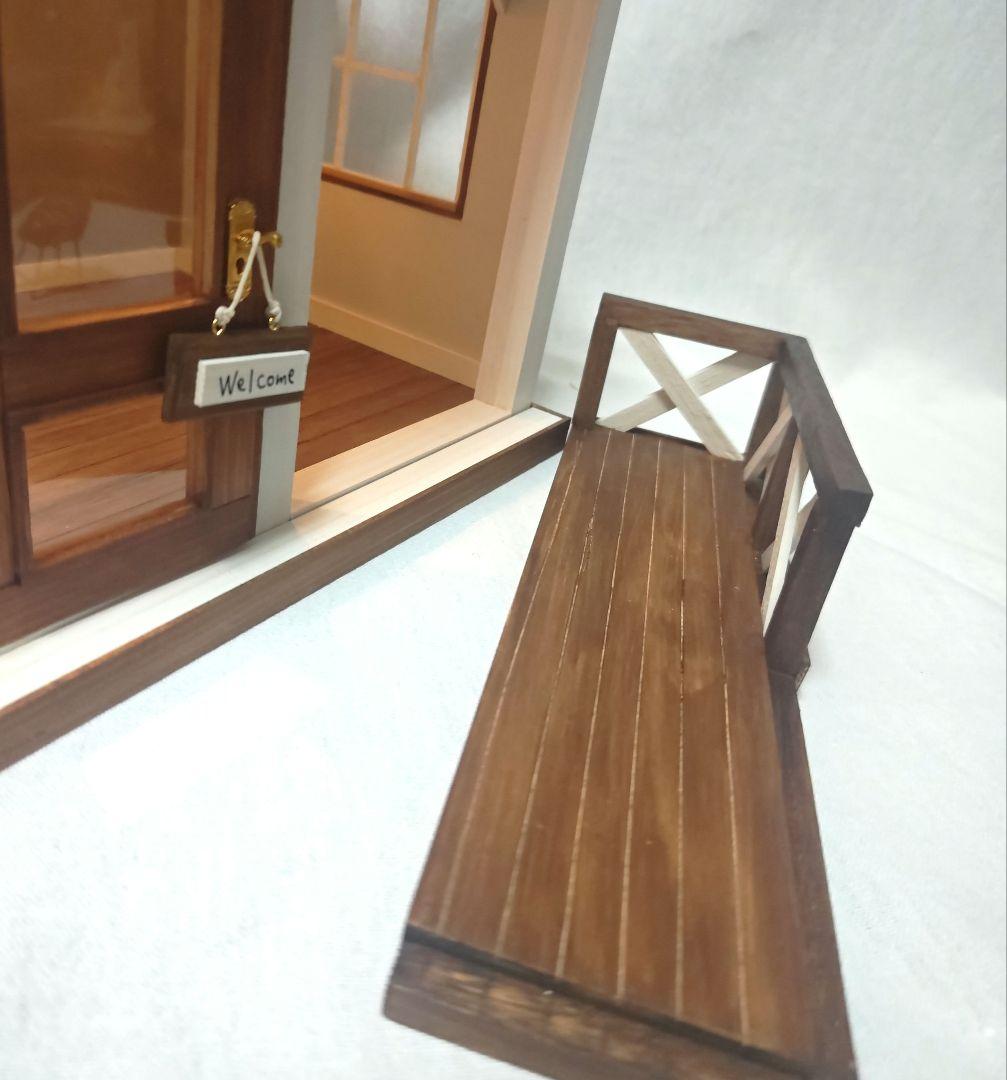 ドールハウス　ハンドメイド1/12 NO.82