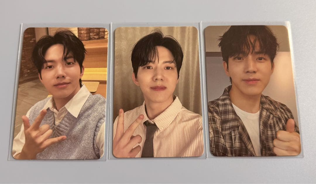 DAY6ドウン 入場特典トレカセット - メルカリ