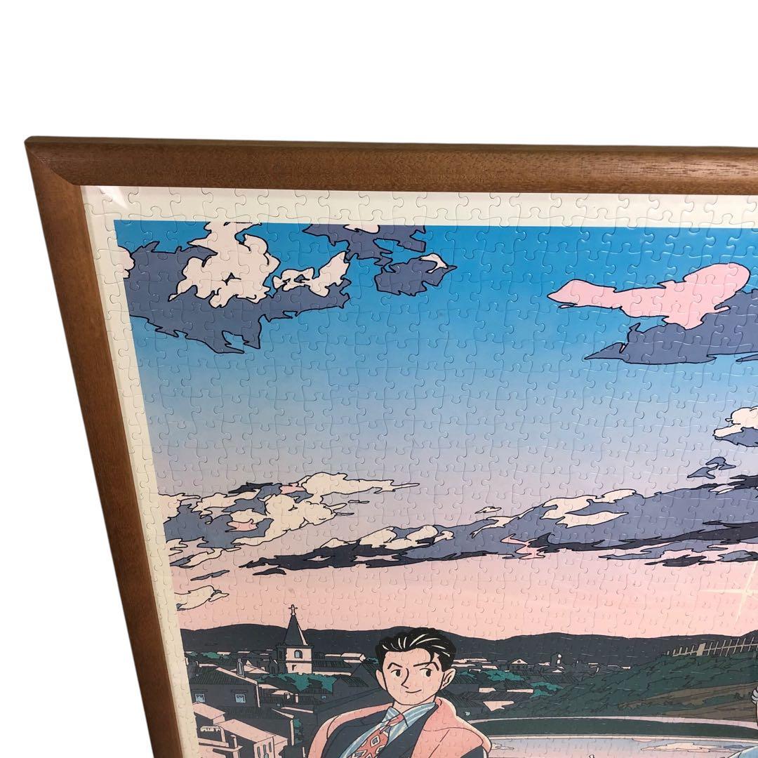 わたせせいぞう「明日のEveと 」特大パズル 完成品 105×76.5cm - メルカリ