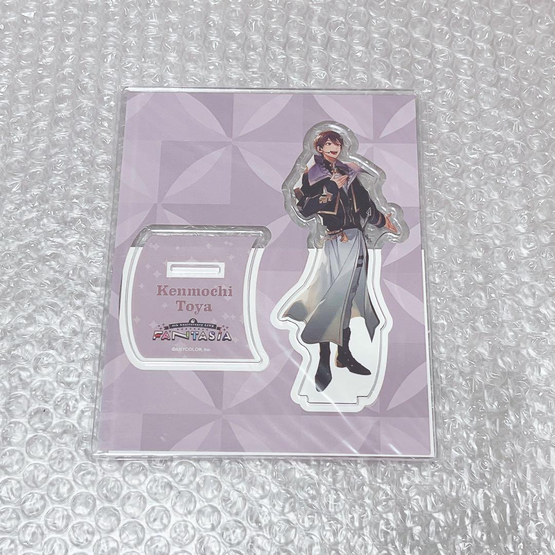 にじさんじ 4th Anniversary FANTASIA アクスタ 剣持刀也 - メルカリ