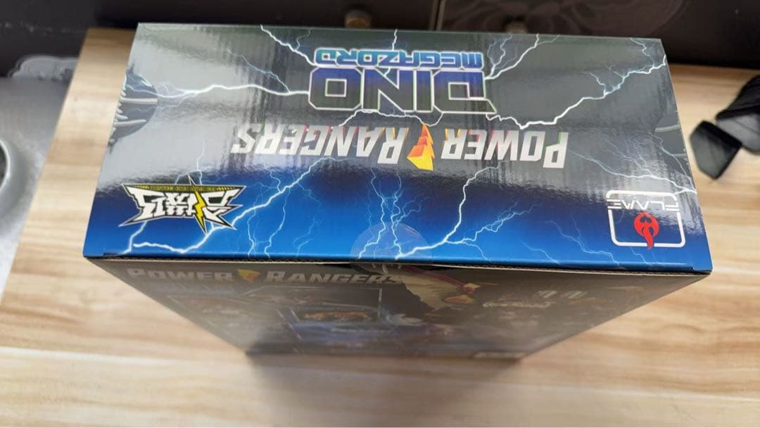 FLAMETOYS 合機巧 DINOMEGAZORD ダイノメガゾード 大獣神