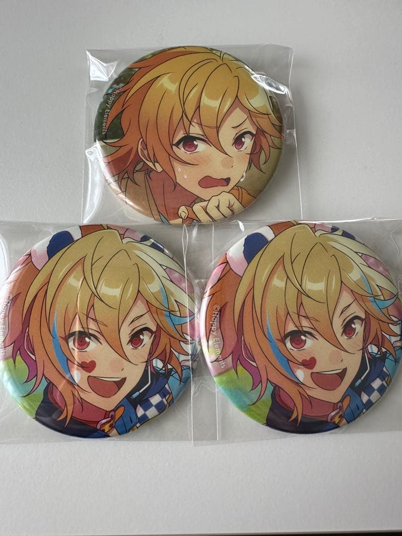 あんスタ コレクション缶バッジ コレ缶 2025 Nov. 仁兎なずな - メルカリ