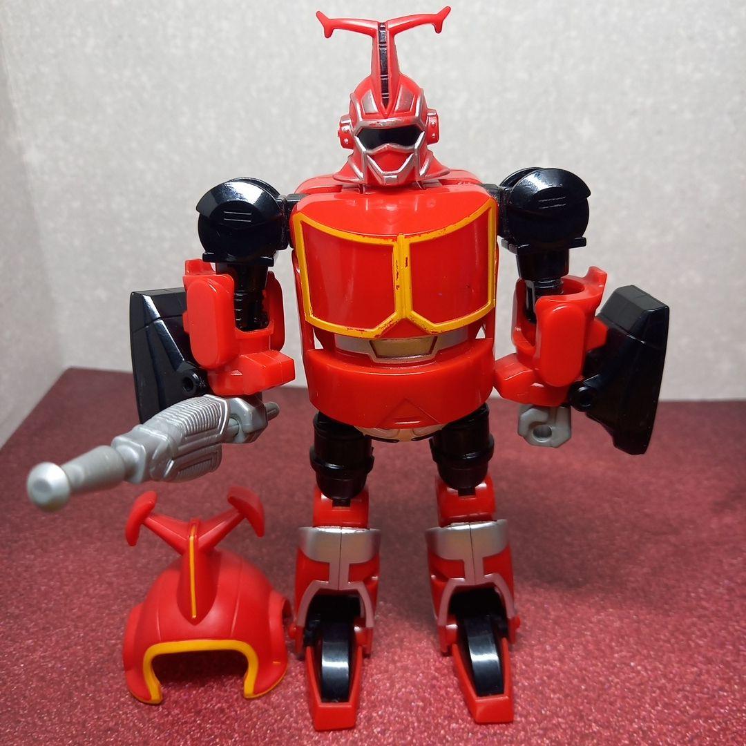 カブタック スーパーチェンジシリーズ カブタック・テントリーナ