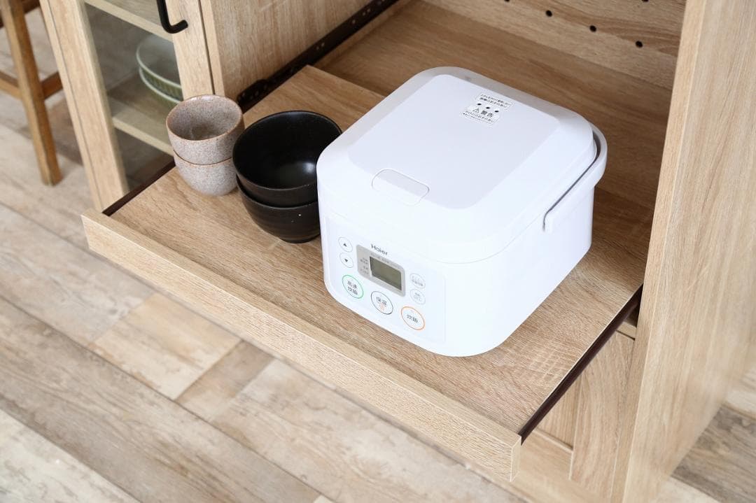 《新品・送料無料》【幅88cm】Plum レンジ台