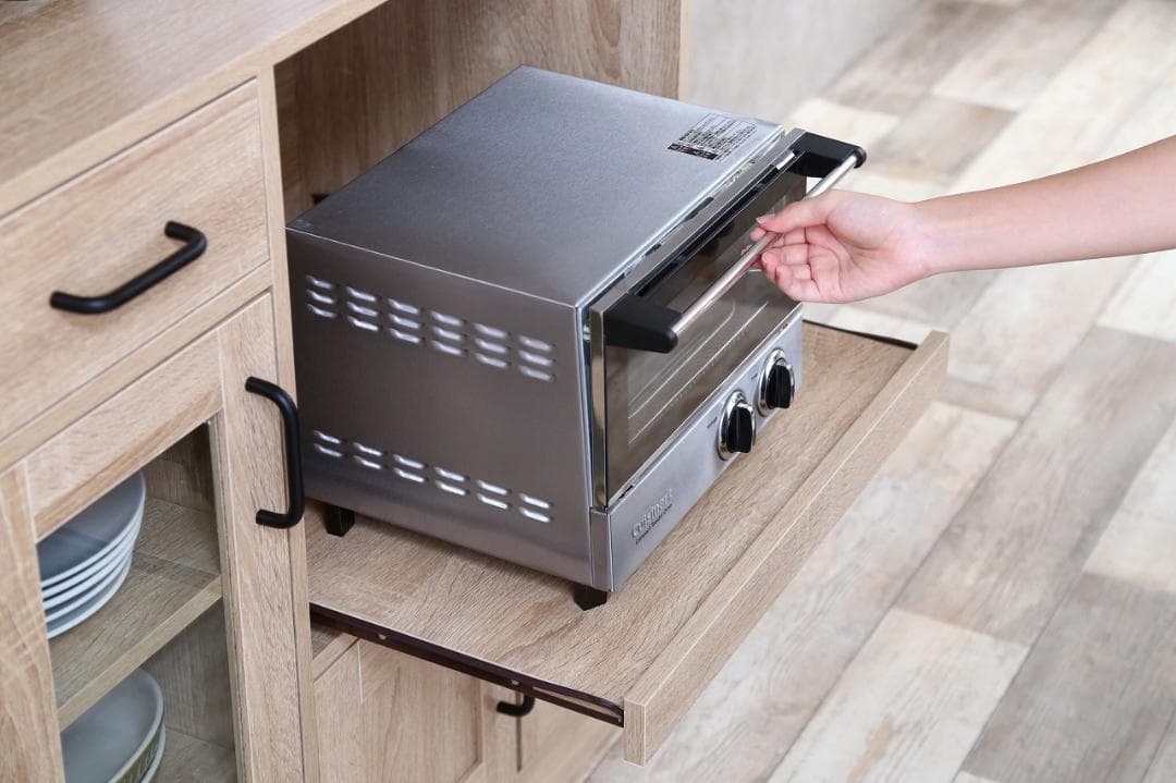 《新品・送料無料》【幅88cm】Plum レンジ台