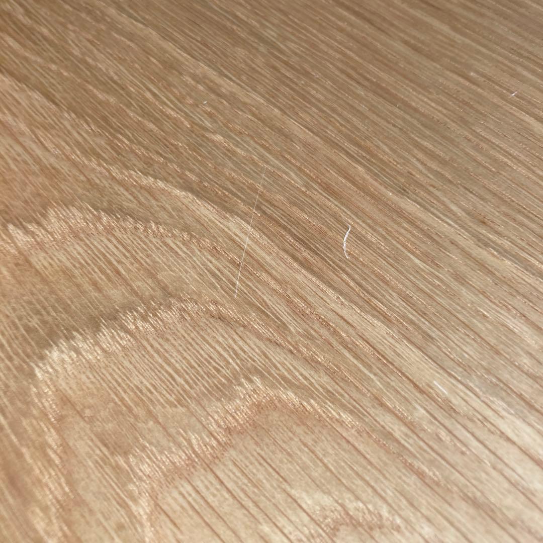 大川家具　正方形リビングテーブル　センターテーブル