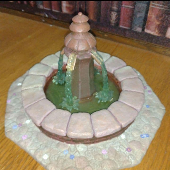 セール！ディズニークラシックコレクション 美女と野獣 噴