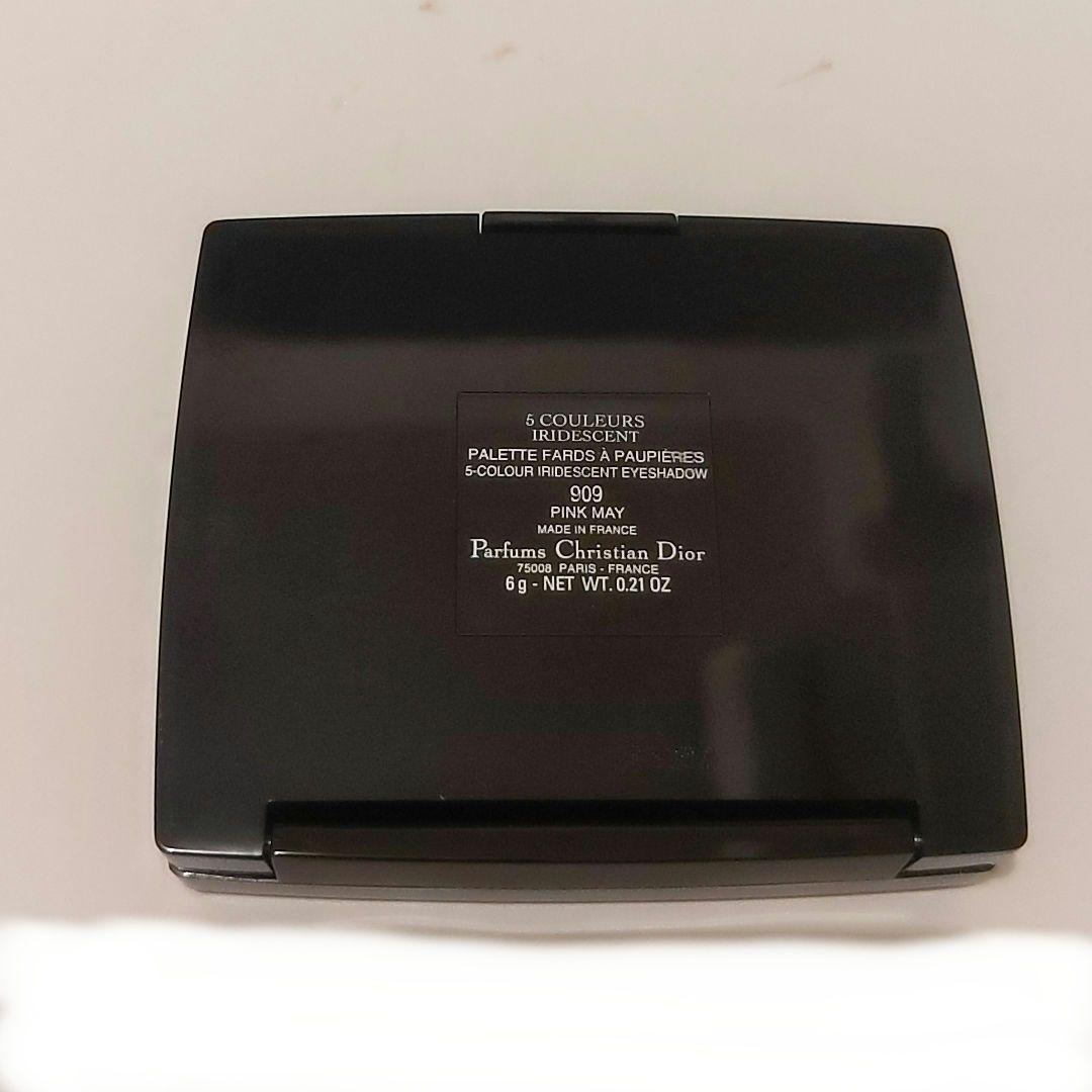 クリスチャンディオール サンク クルール イリディセント909 Pink May