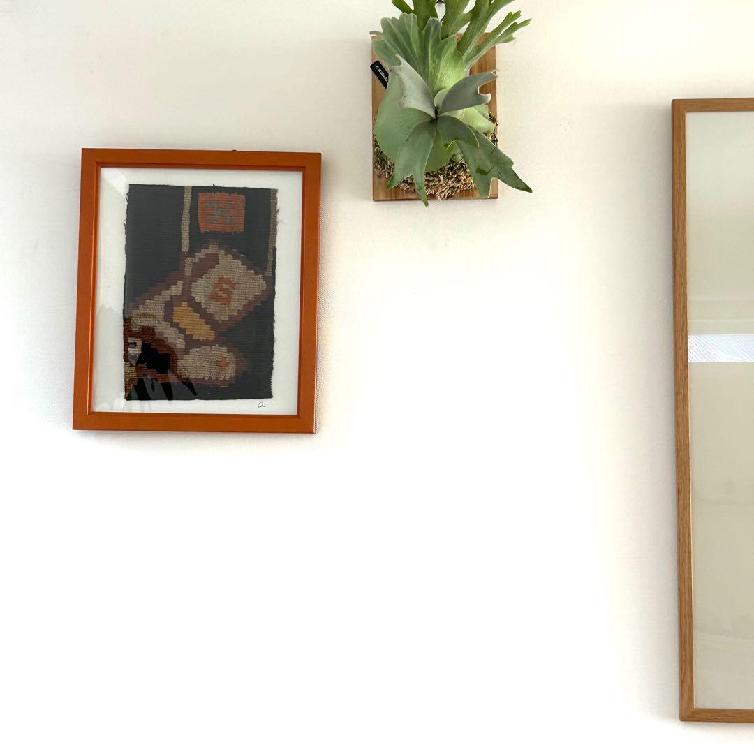 ⌘ kilim art ⌘ キリム　絵画　アート　インテリア　ヴィンテージ