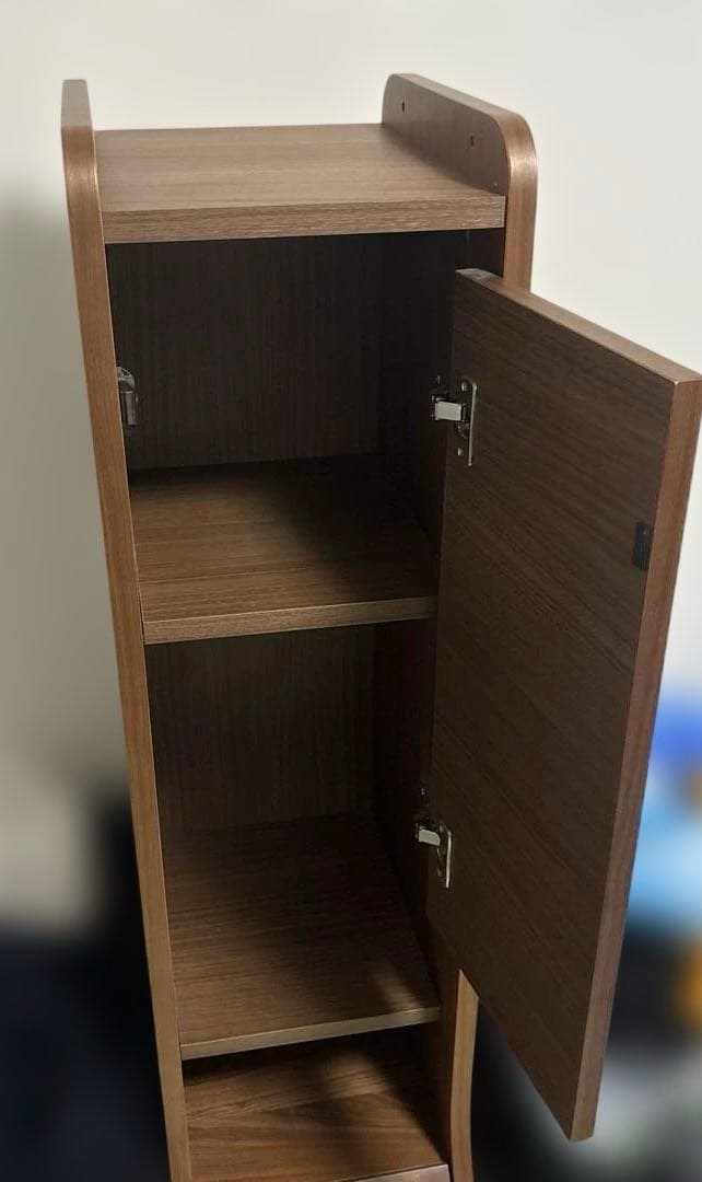 【マルヨシ民芸家具】　棚