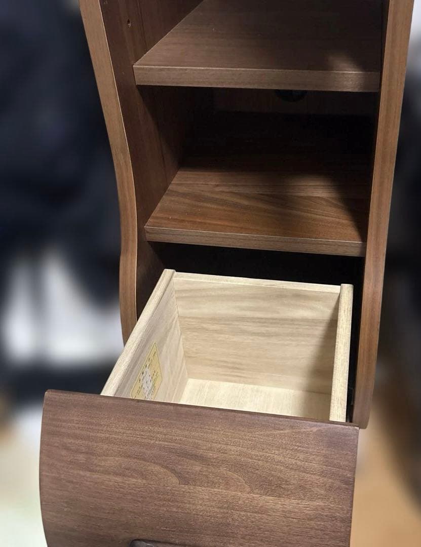 【マルヨシ民芸家具】　棚