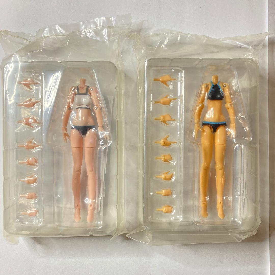 新品未使用】武装神姫バトルマスターズMk.2 特別版コンプリートセット