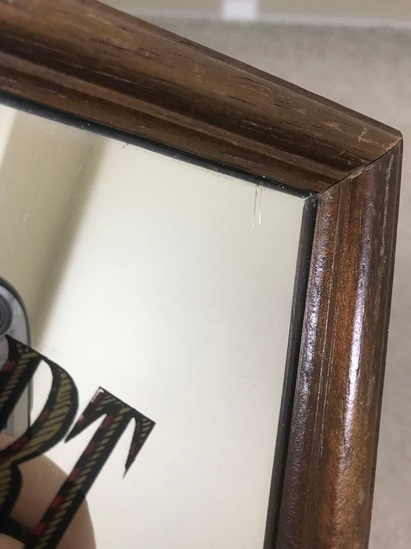 パブミラー　ビンテージ　サザンカンフォート