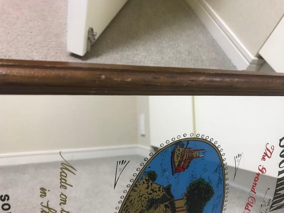 パブミラー　ビンテージ　サザンカンフォート