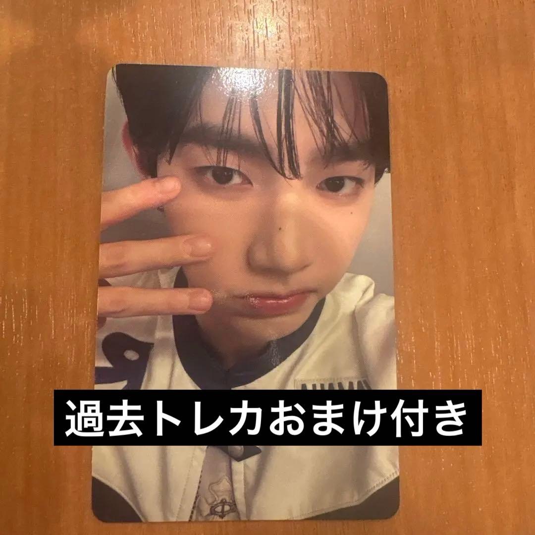 ZEROBASEONE HERE&NOW DVD 封入 ジャンハオ トレカ - メルカリ