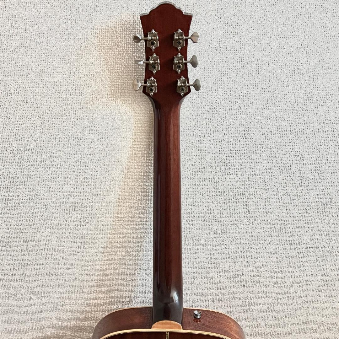 GUILD GAD-30E 総単板 エレアコ Fishmanアンプ内蔵 ギルド GUILD GAD