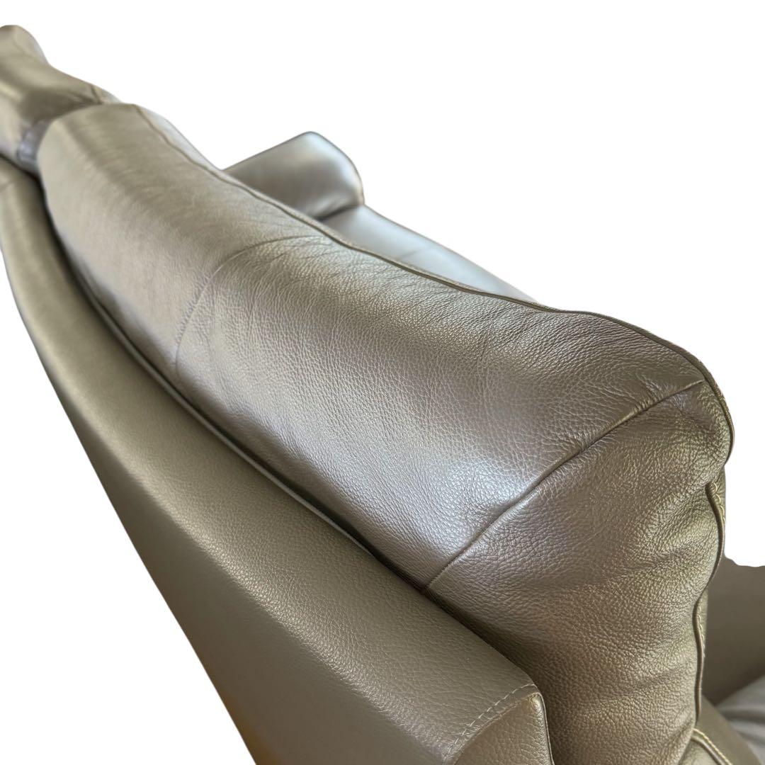 ①ソファ本体＊セット販売のみ　HR809 【美品　廃盤カラー】カリモク