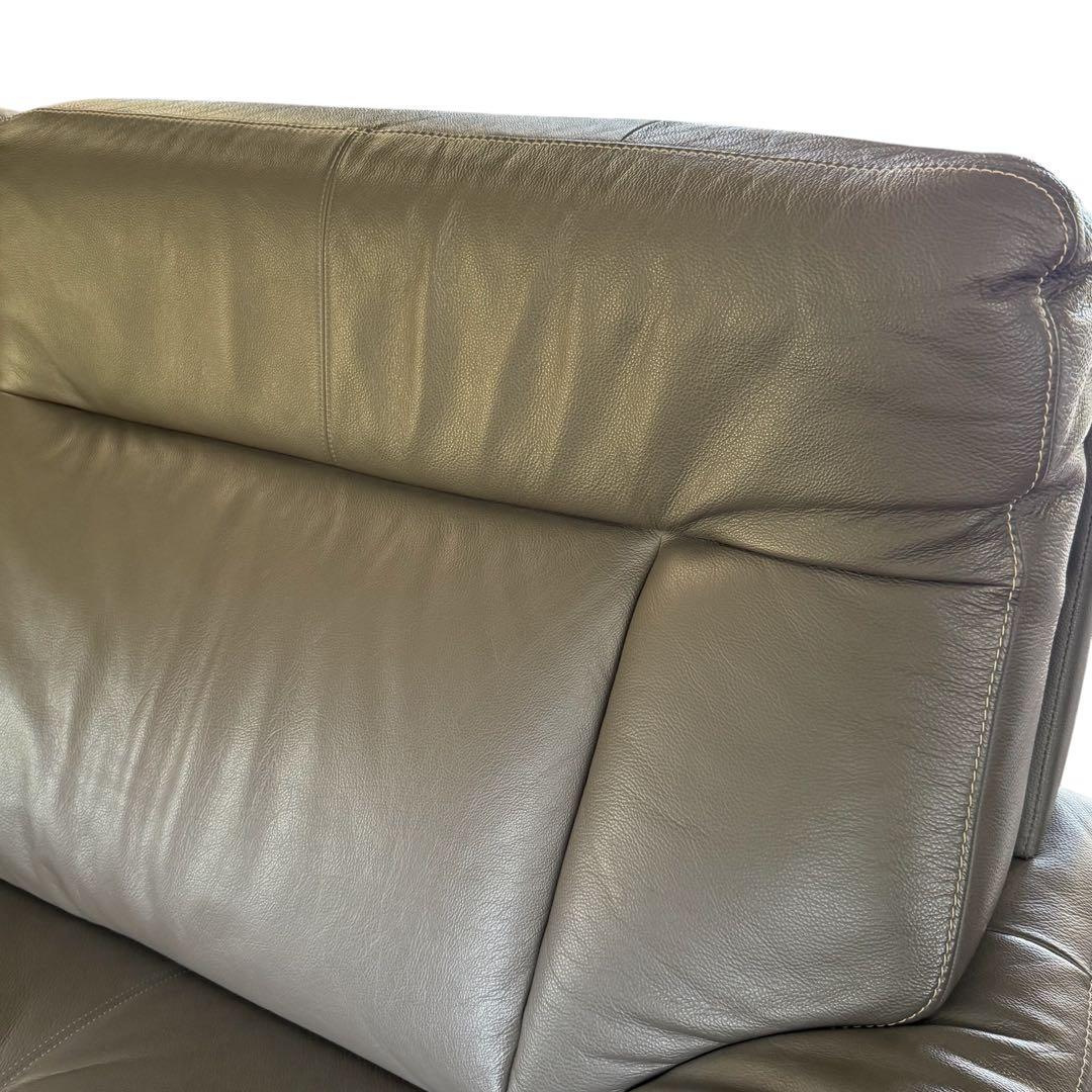 ①ソファ本体＊セット販売のみ　HR809 【美品　廃盤カラー】カリモク