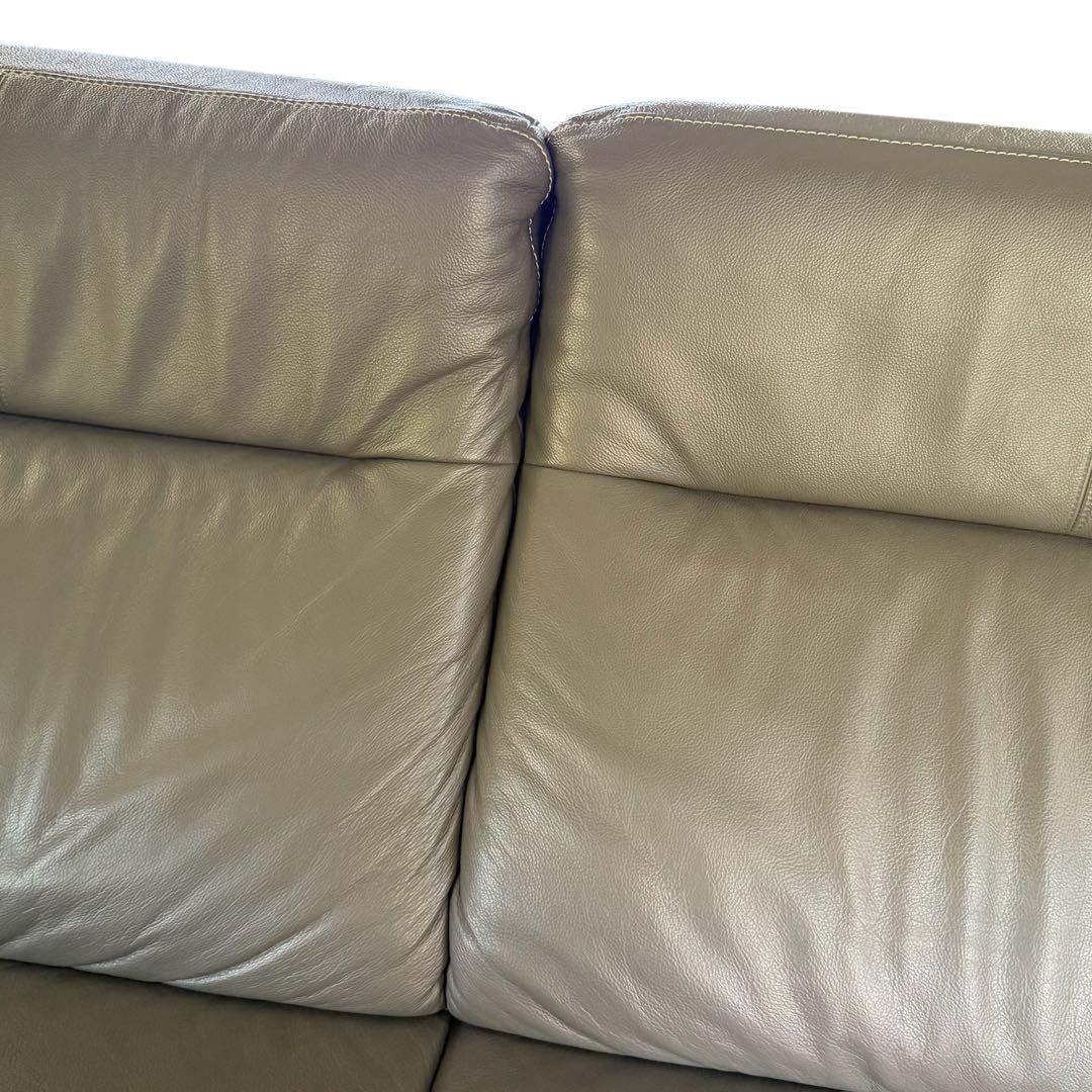 ①ソファ本体＊セット販売のみ　HR809 【美品　廃盤カラー】カリモク