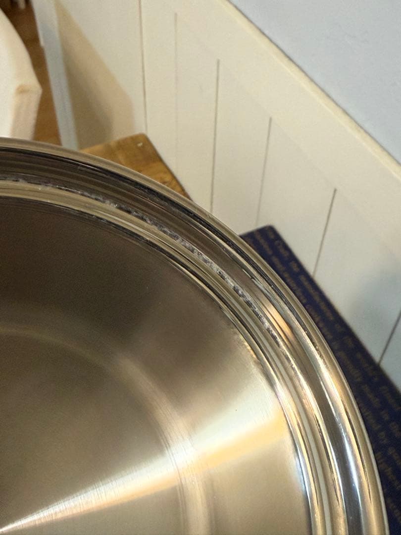 新品 ビタクラフト ヘキサプライ 片手鍋 1.2L NO.6113