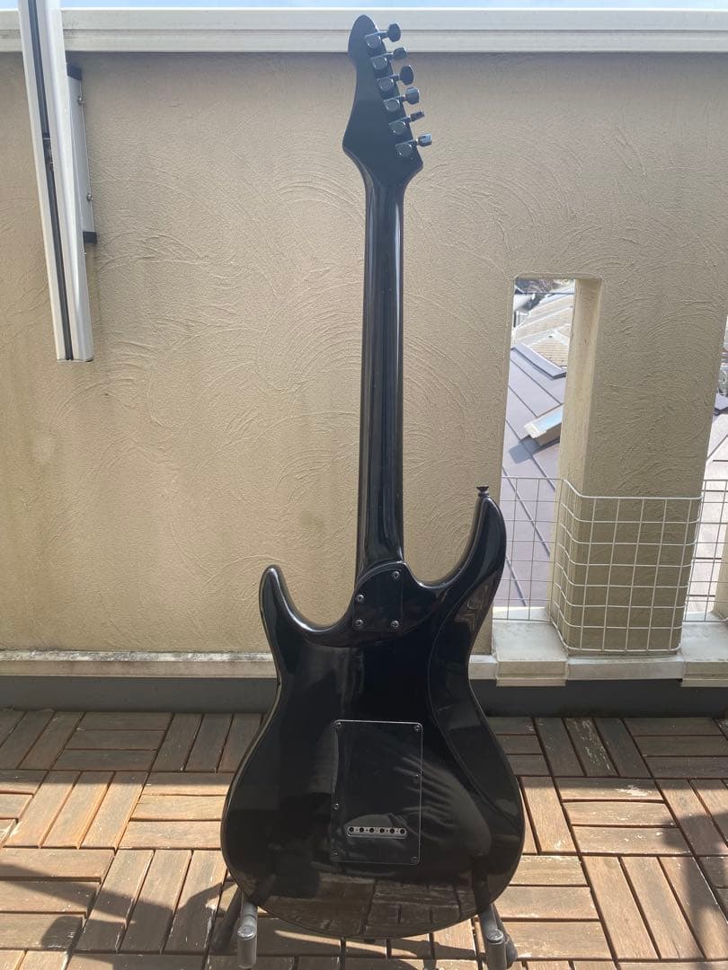 Black Dog by Aria proII(ストラトキャスター タイプ) - メルカリ