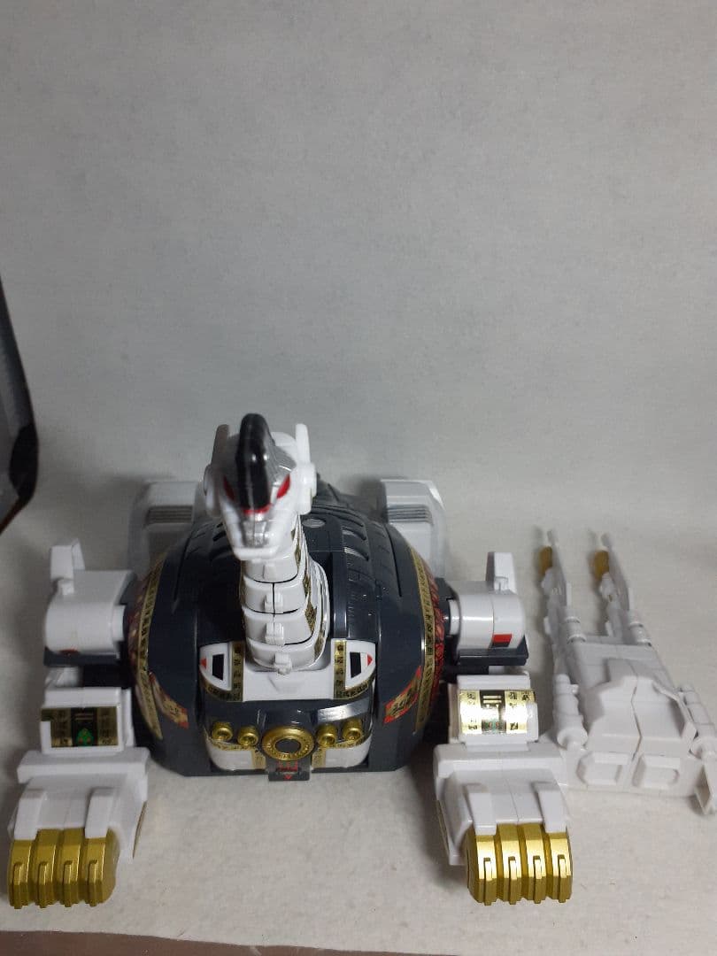 スーパーミニプラ　キングブラキオン　SMP