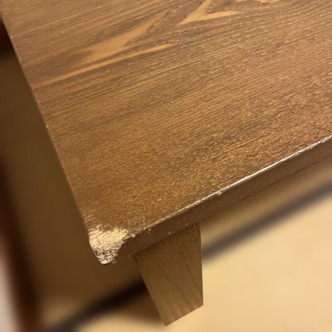 ⭐︎オーダーメイド⭐︎ 無垢　ナラ材　テーブル