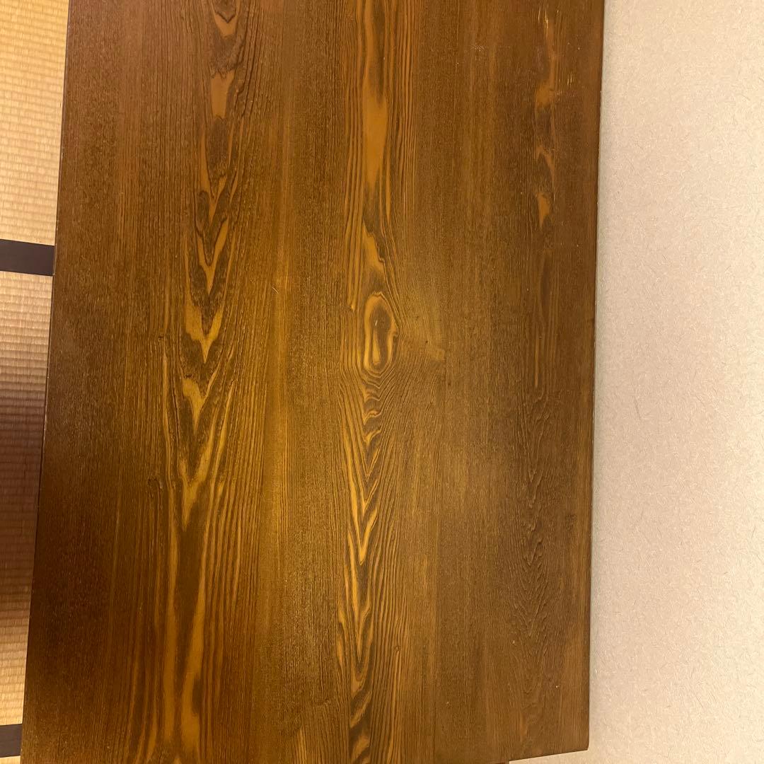 ⭐︎オーダーメイド⭐︎ 無垢　ナラ材　テーブル
