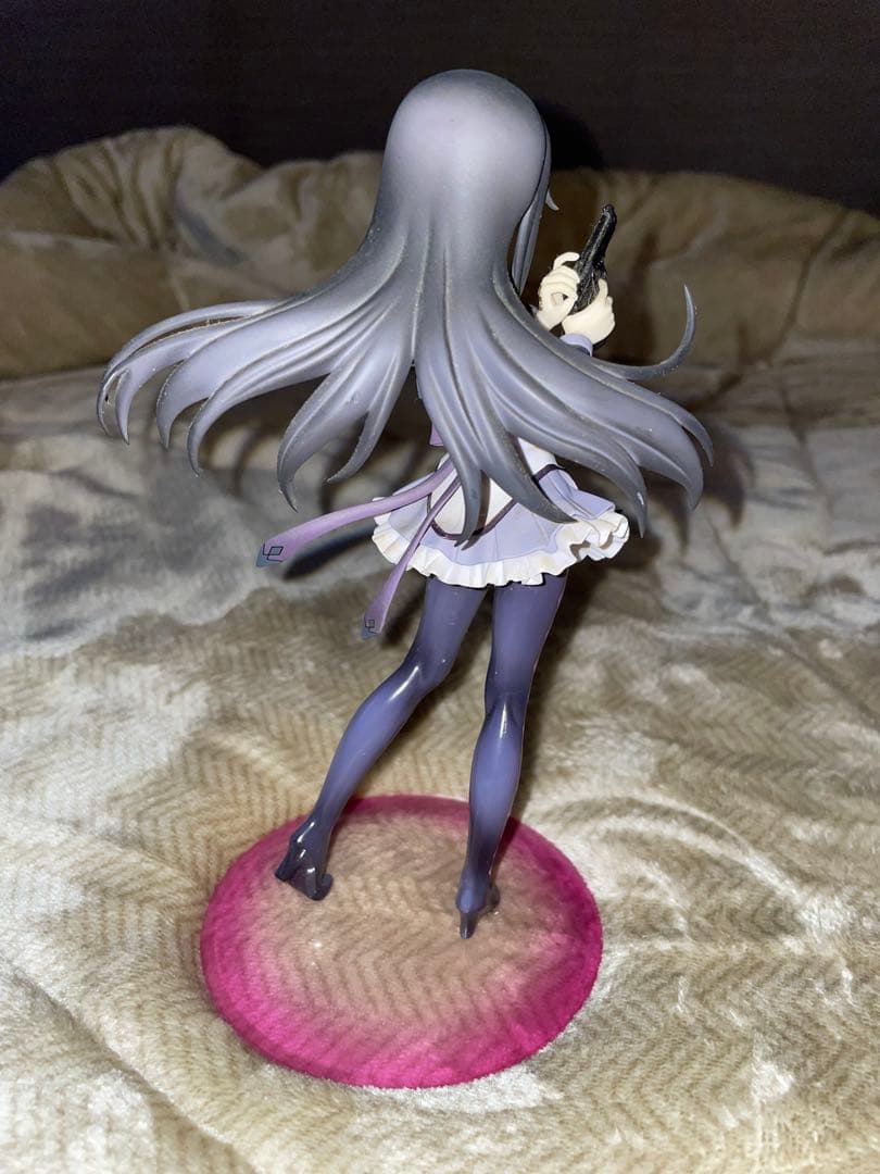 暁美ほむら 1/8スケールフィギュア　箱無し