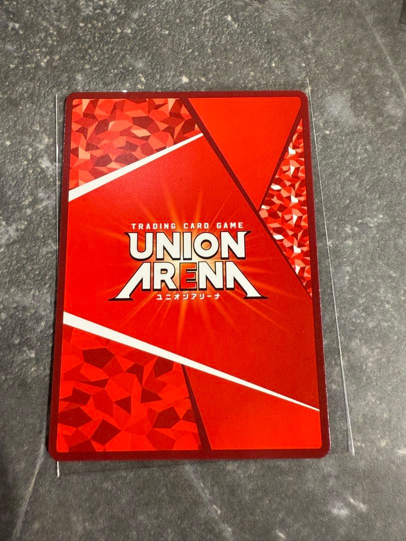 ユニオンアリーナ キングダム 河了貂 R⭐︎⭐︎ 星2 パラレル