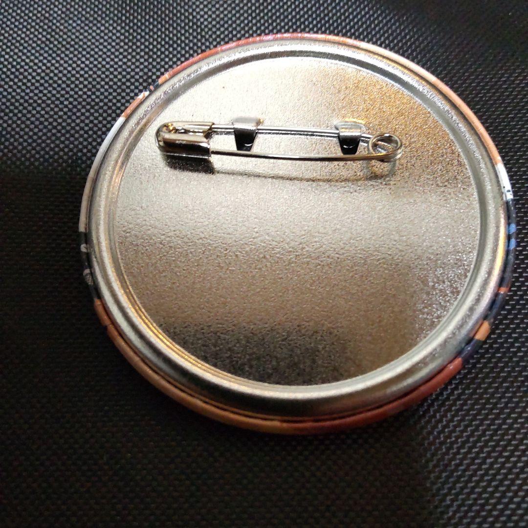 桃源暗鬼 等々力颯 ホログラム缶バッジ - メルカリ