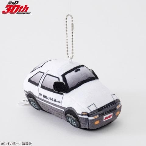 専用出品」マスコットチャーム AE86 頭文字D しまむら - メルカリ